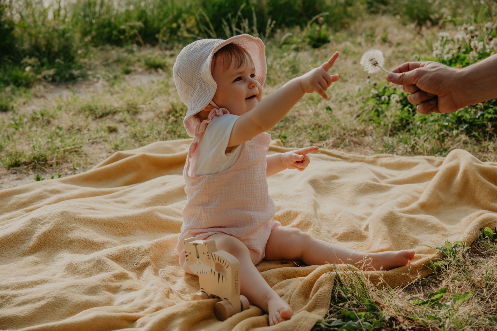 Rodinné fotenie - článok